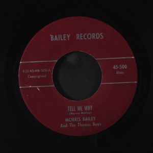 MORRIS BAILEY