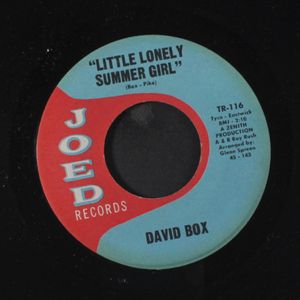 DAVID BOX