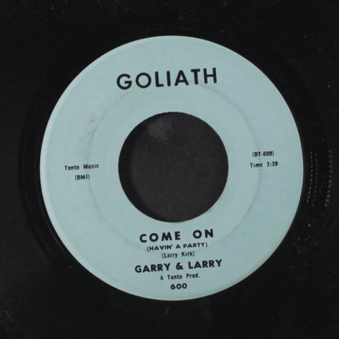 GARRY & LARRY
