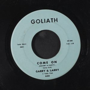 GARRY & LARRY