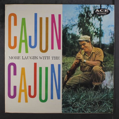 C.Z. 'THE CAJUN' BREAUX
