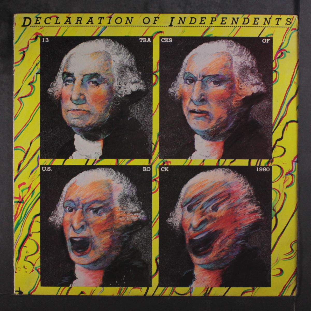 declaration of independents by VARIOUS