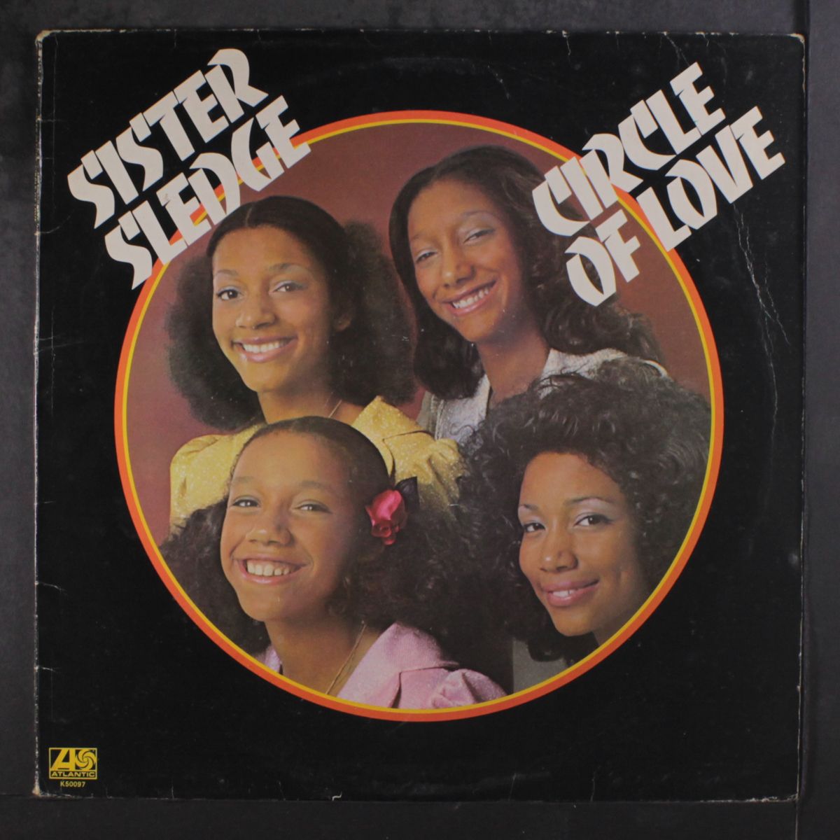 circle of love by SISTER SLEDGE