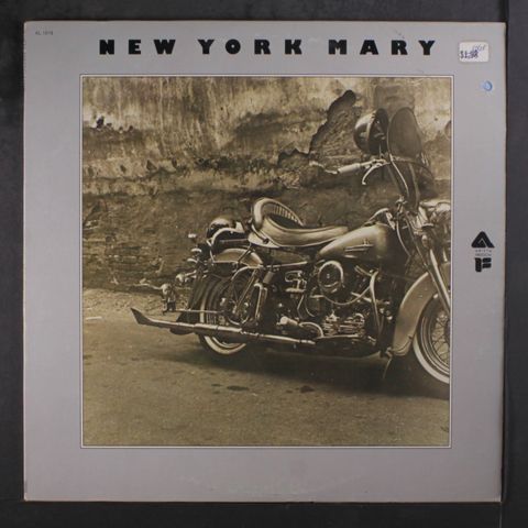 NEW YORK MARY