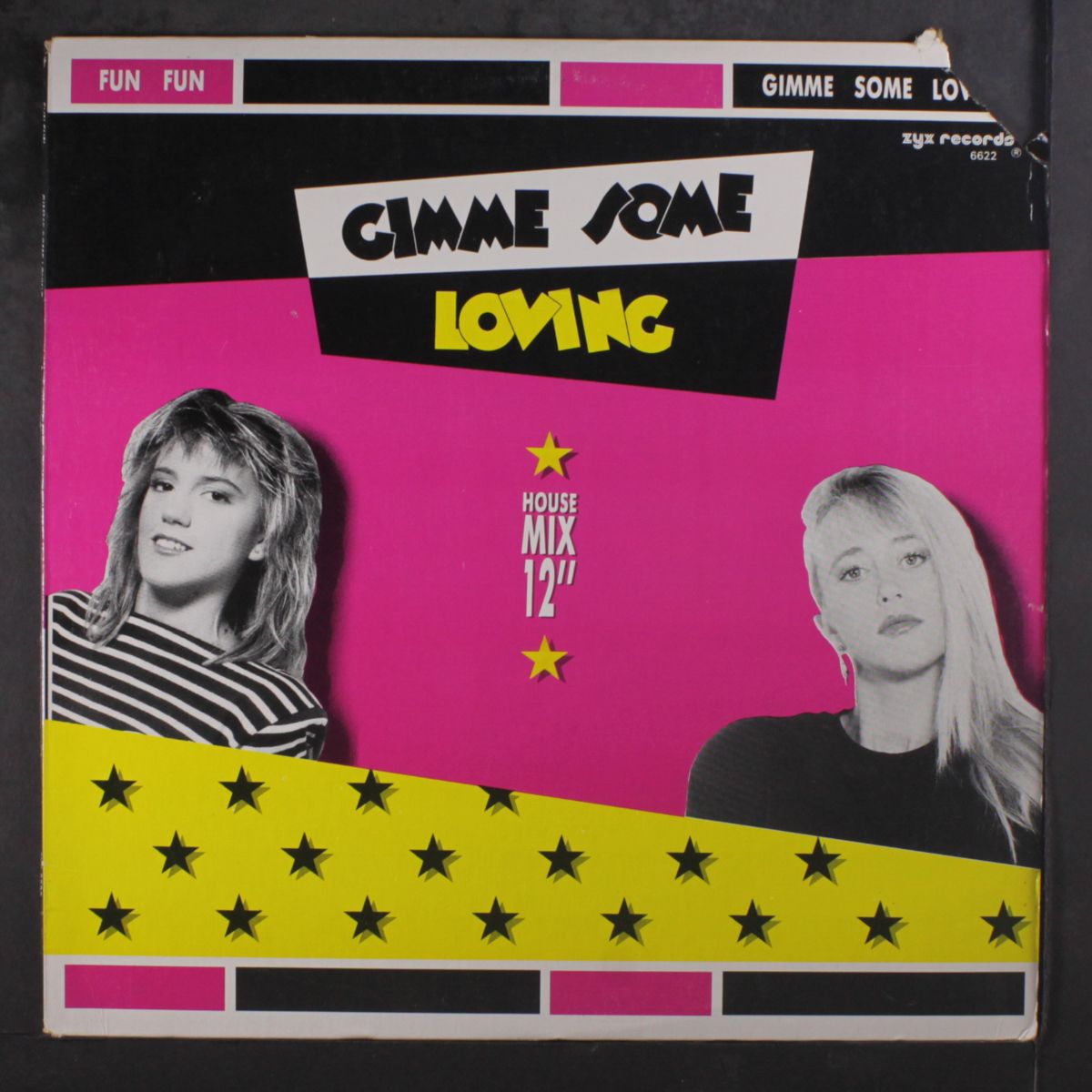 gimme some loving by FUN FUN