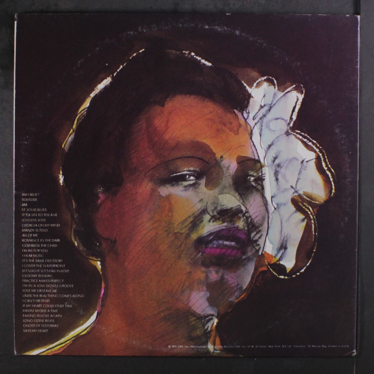 god bless the child by BILLIE HOLIDAY