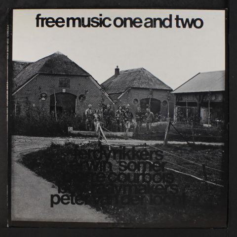 FREE MUSIC QUINTET