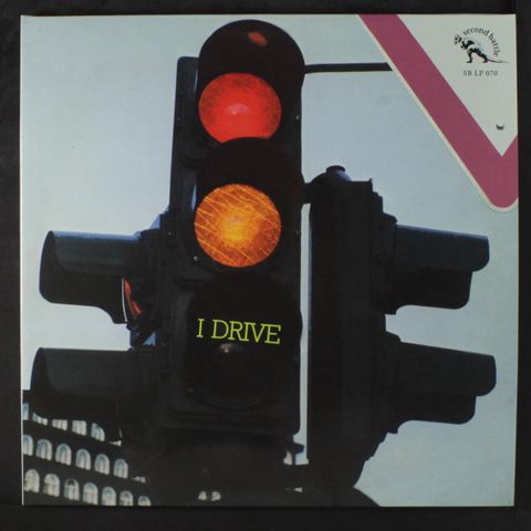 I DRIVE