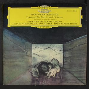 HANS WERNER HENZE