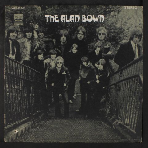 ALAN BOWN