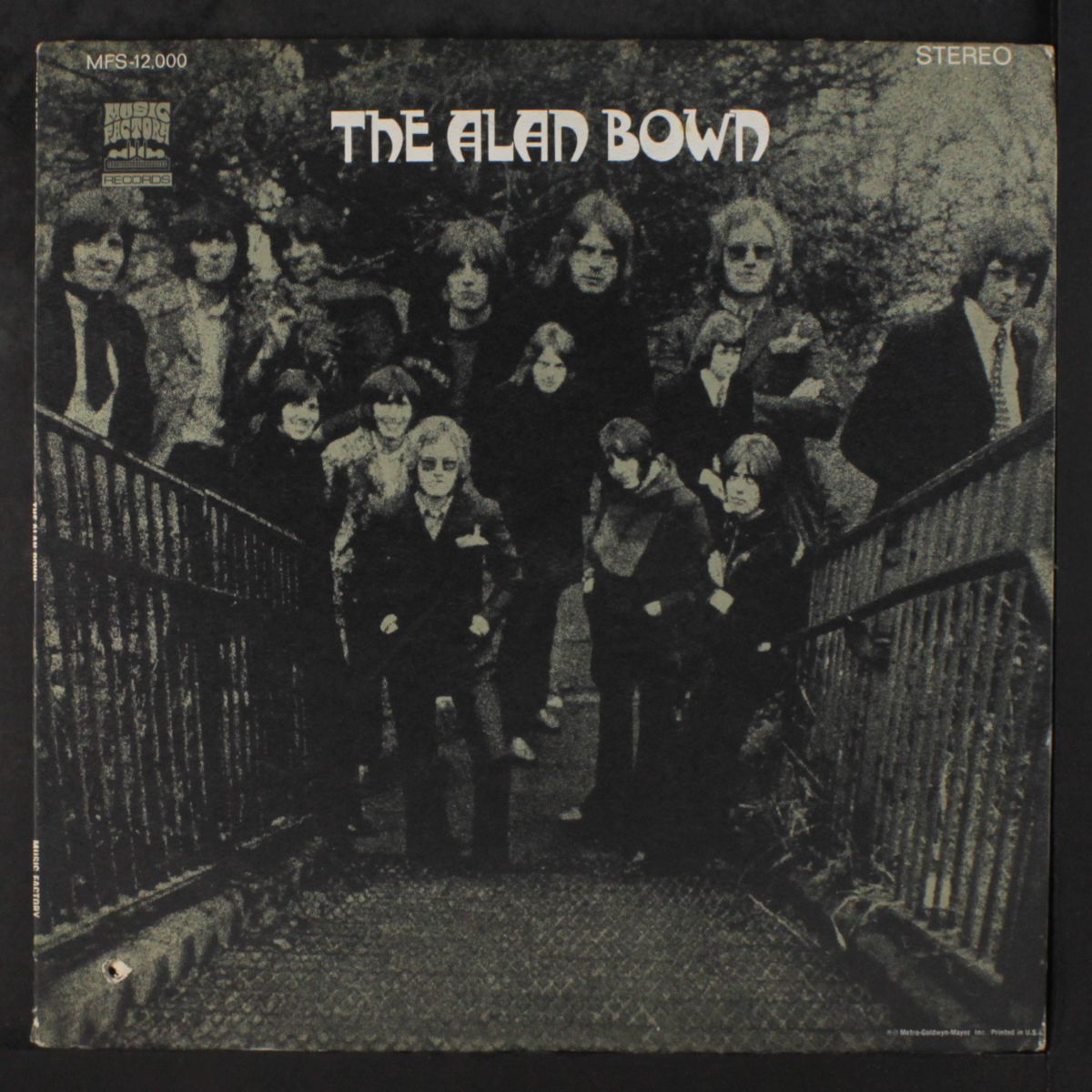 the alan bown by ALAN BOWN