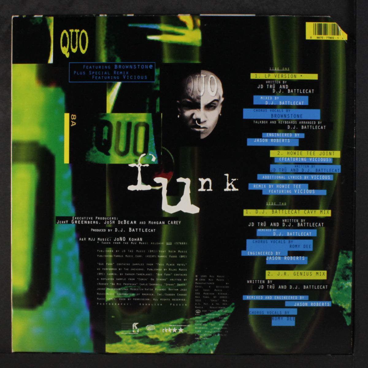quo funk / remix by QUO