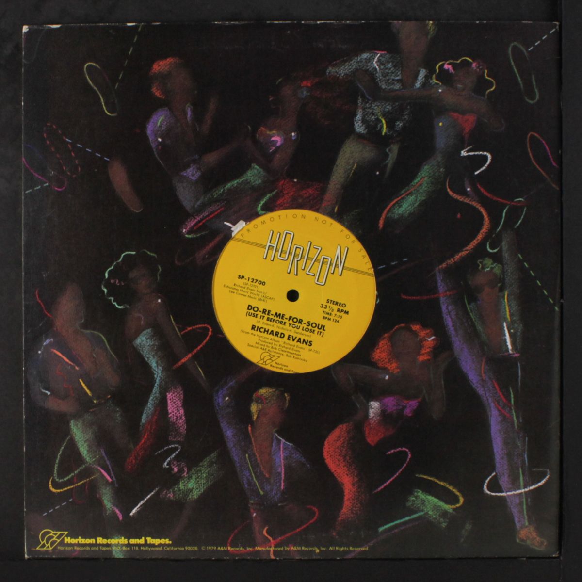 do-re-me-for-soul / same by RICHARD EVANS