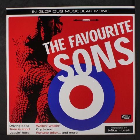 FAVOURITE SONS