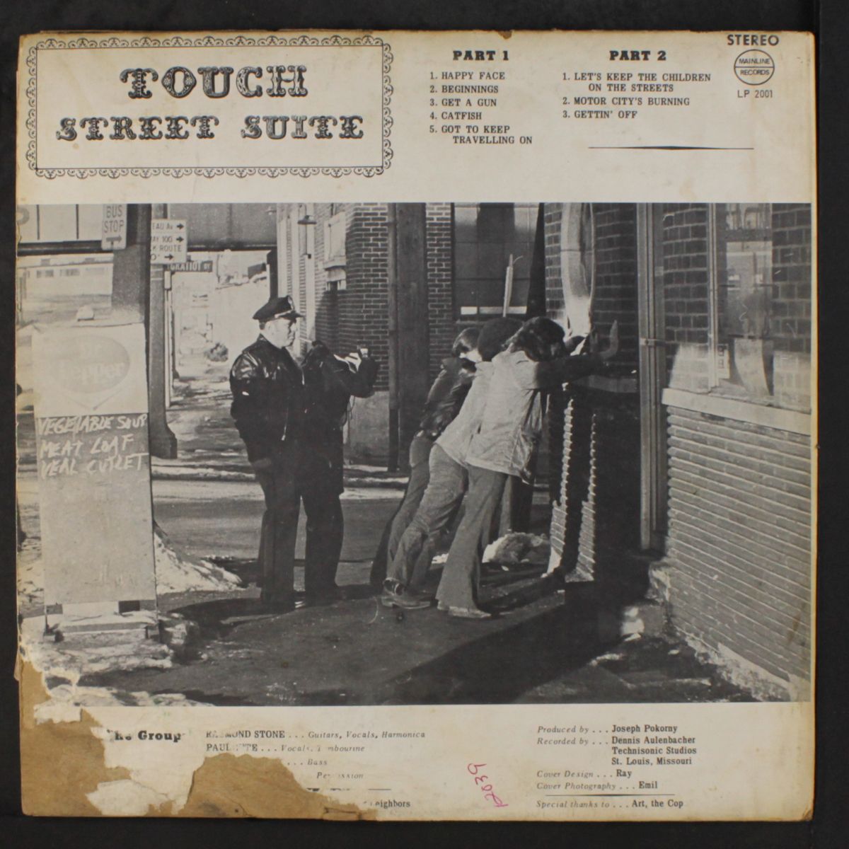 street suite by TOUCH
