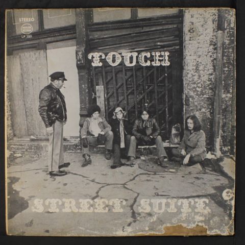 TOUCH