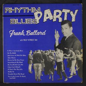 FRANK BALLARD