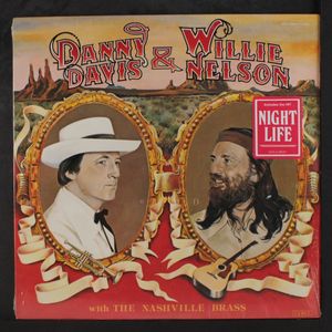 DANNY DAVIS & WILLIE NELSON