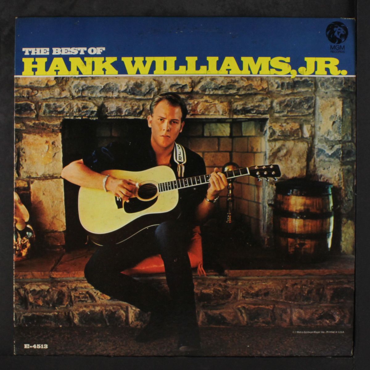 best of by HANK WILLIAMS, JR.