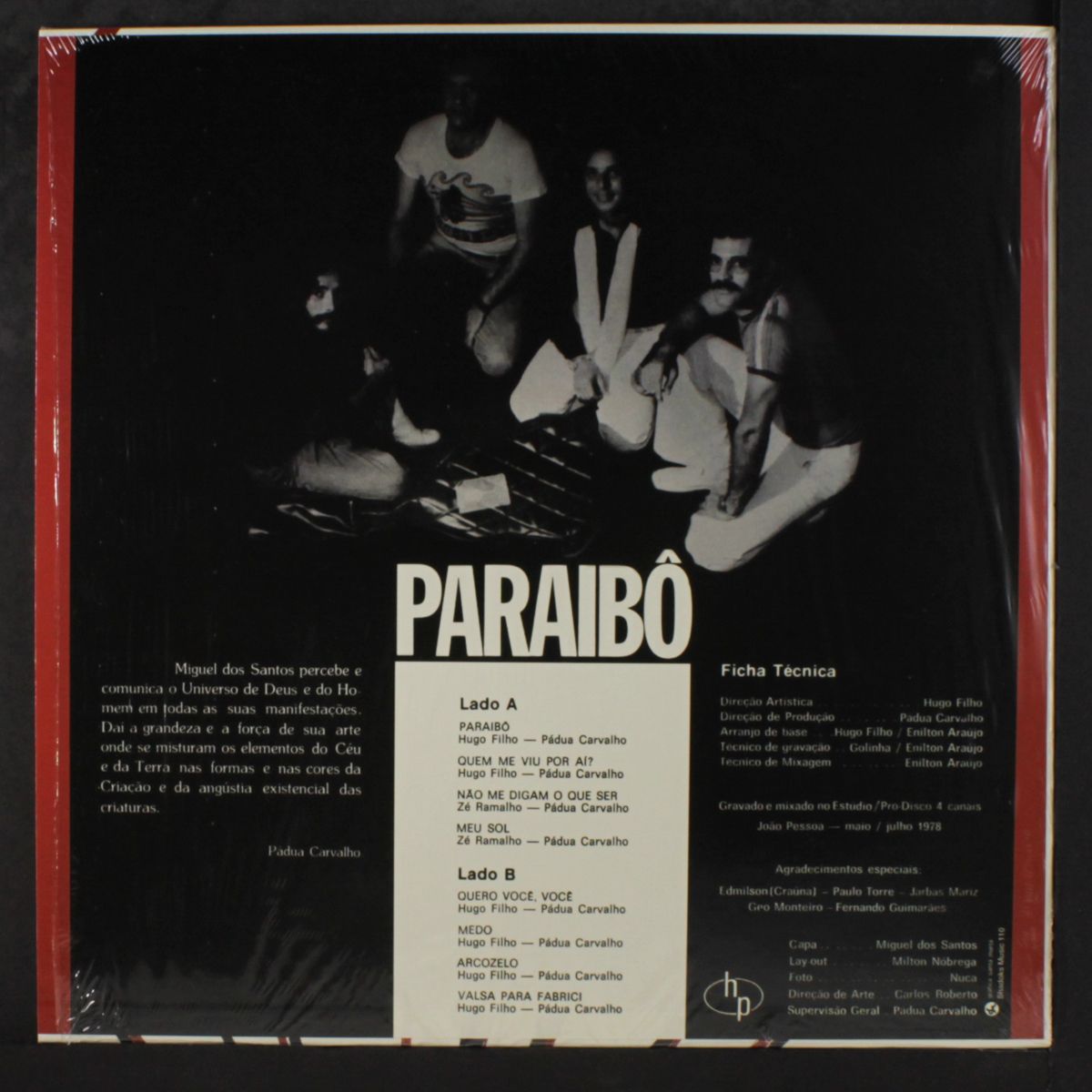 paraibo by HUGO FILHO
