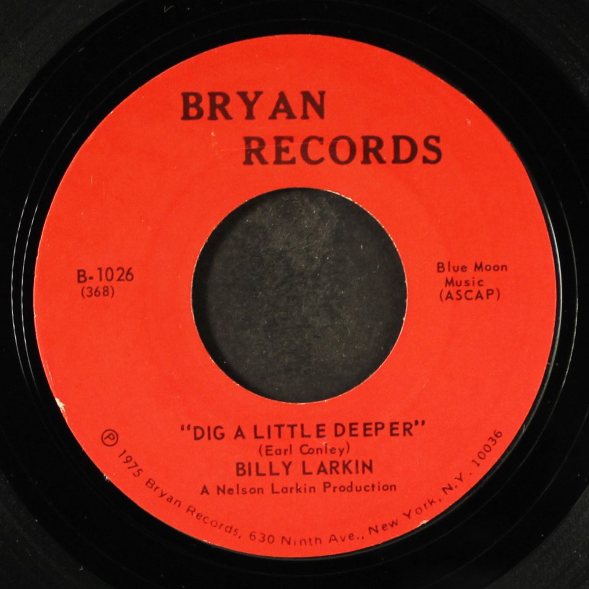 indian giver / mono by BILLY LARKIN