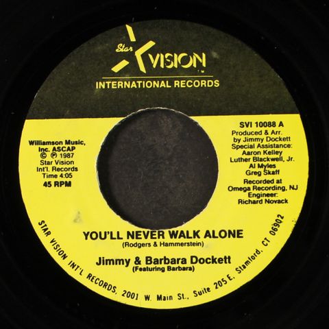 JIMMY & BARBARA DOCKETT