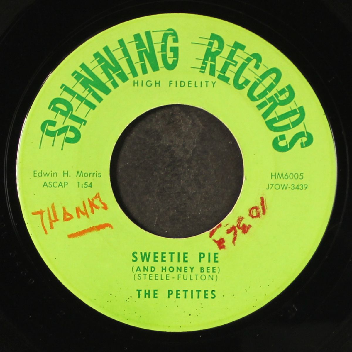 sweetie pie / who kicked the light plug out of the socket by PETITES