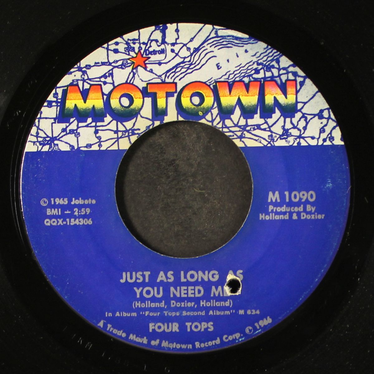 shake me, wake me / just as long as you need me by FOUR TOPS