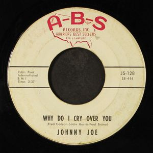 JOHNNY JOE