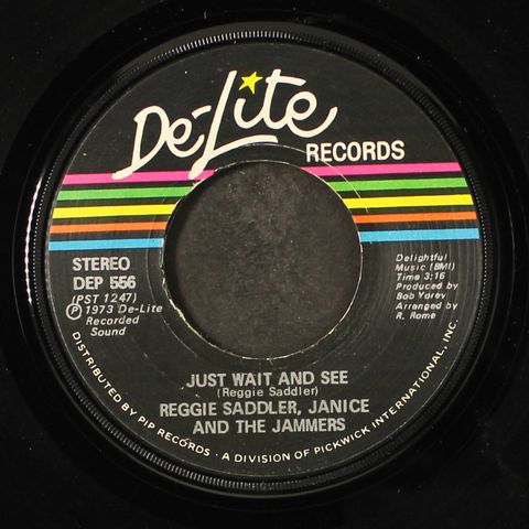 REGGIE SADDLER