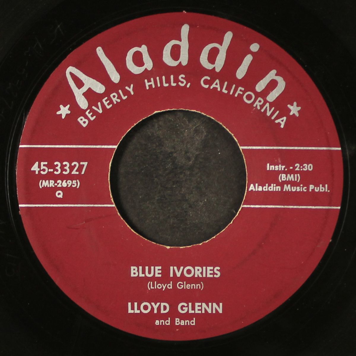 blue ivories / southbound special by LLOYD GLENN