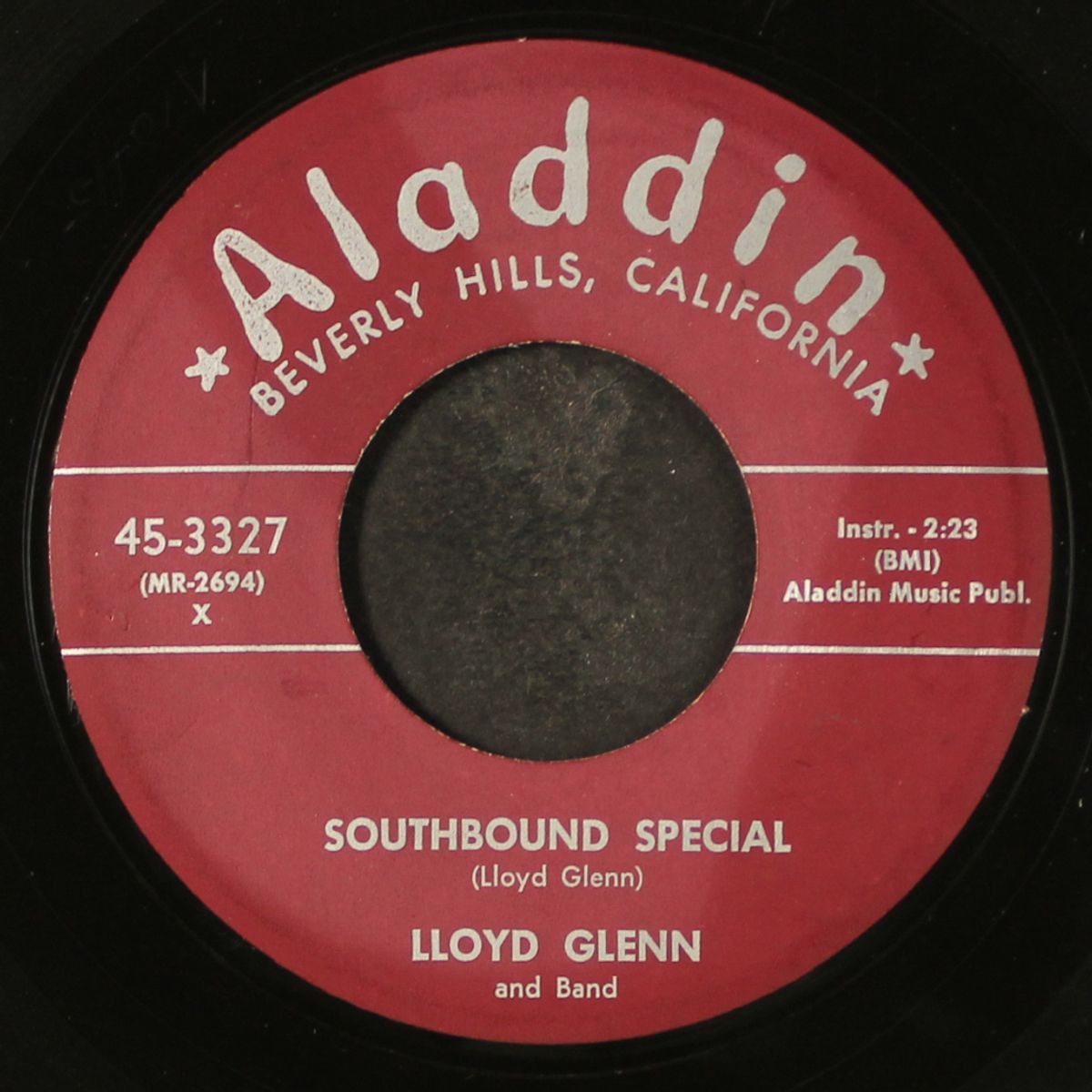 blue ivories / southbound special by LLOYD GLENN