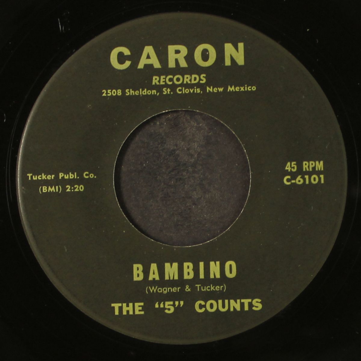 bambino by 5 COUNTS
