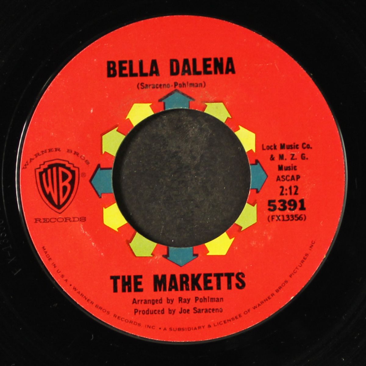 out of limits / bella dalena by MARKETTS