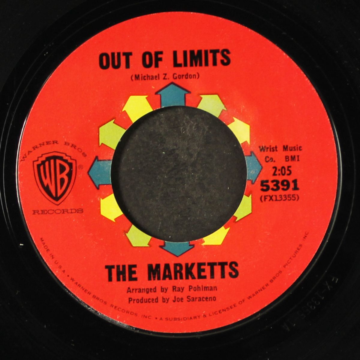 out of limits / bella dalena by MARKETTS