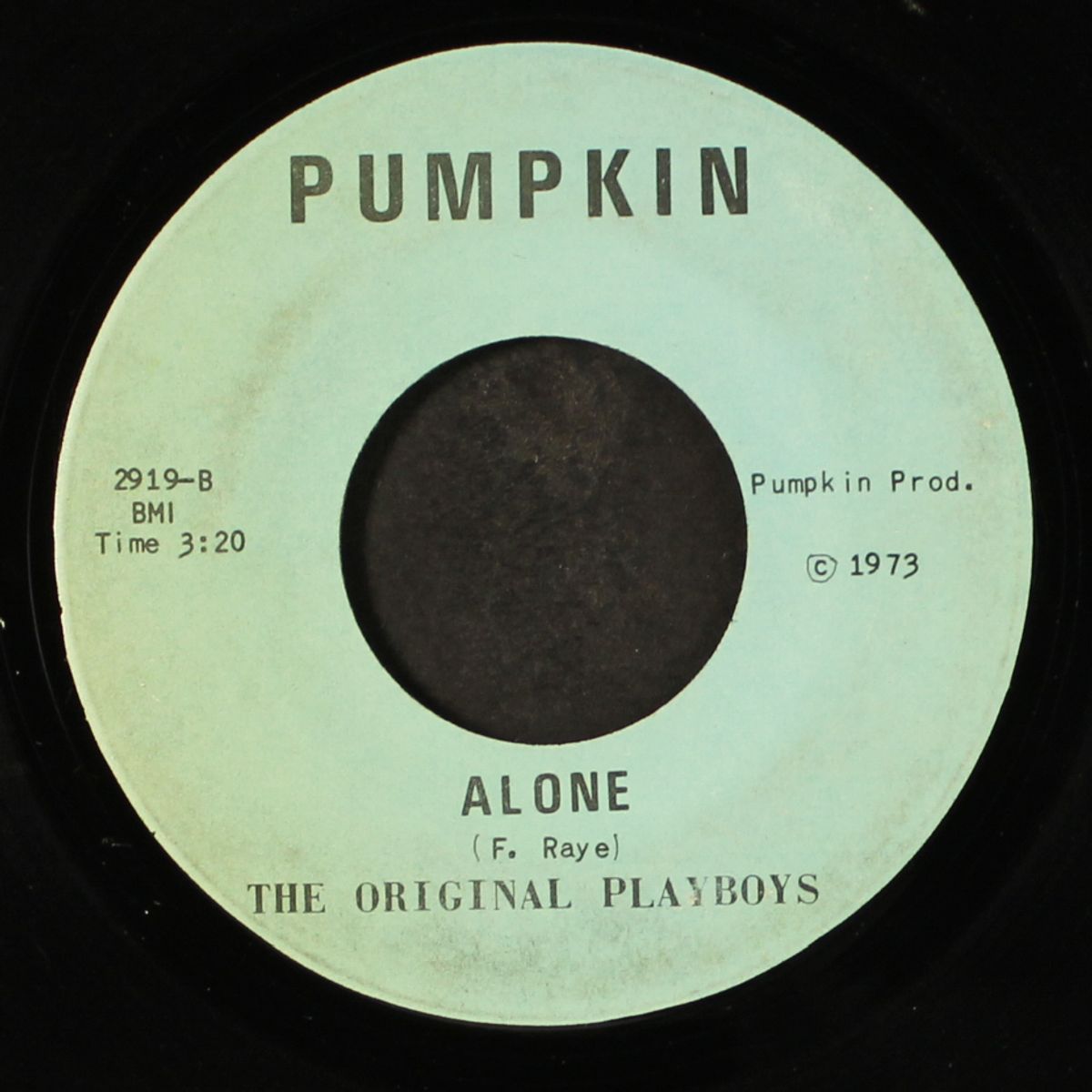 the feeling by ORIGINAL PLAYBOYS