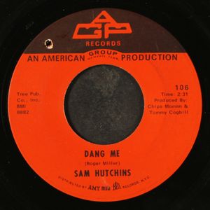 SAM HUTCHINS