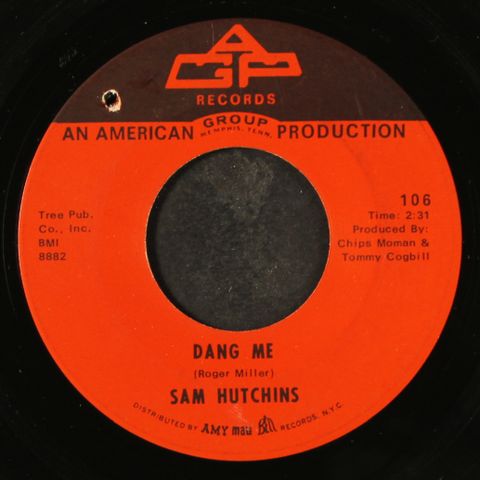 SAM HUTCHINS