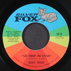 EDDY GILES