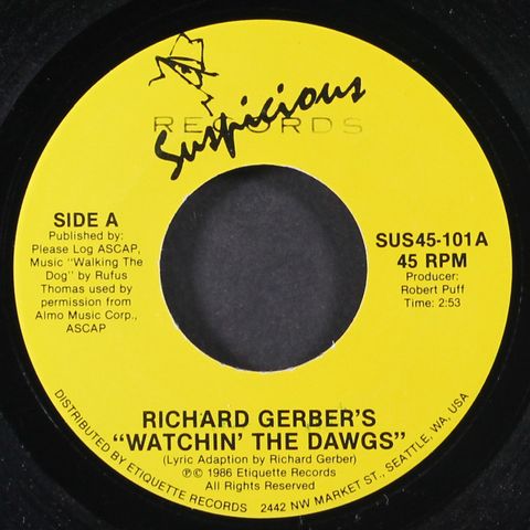 RICHARD GERBER