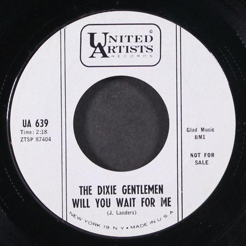 DIXIE GENTLEMEN