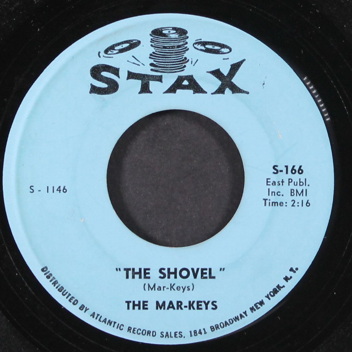 banana juice / the shovel by MAR-KEYS