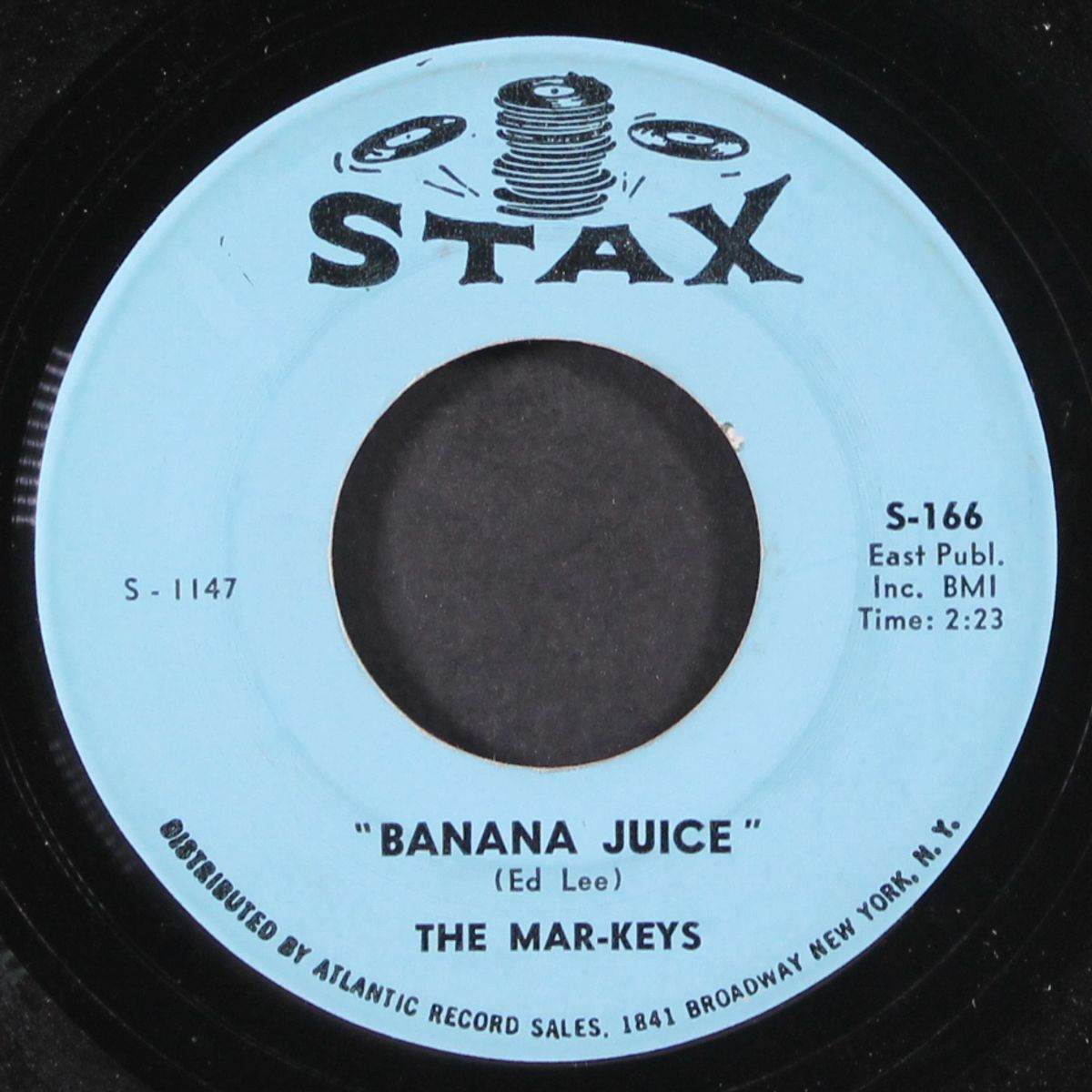 banana juice / the shovel by MAR-KEYS