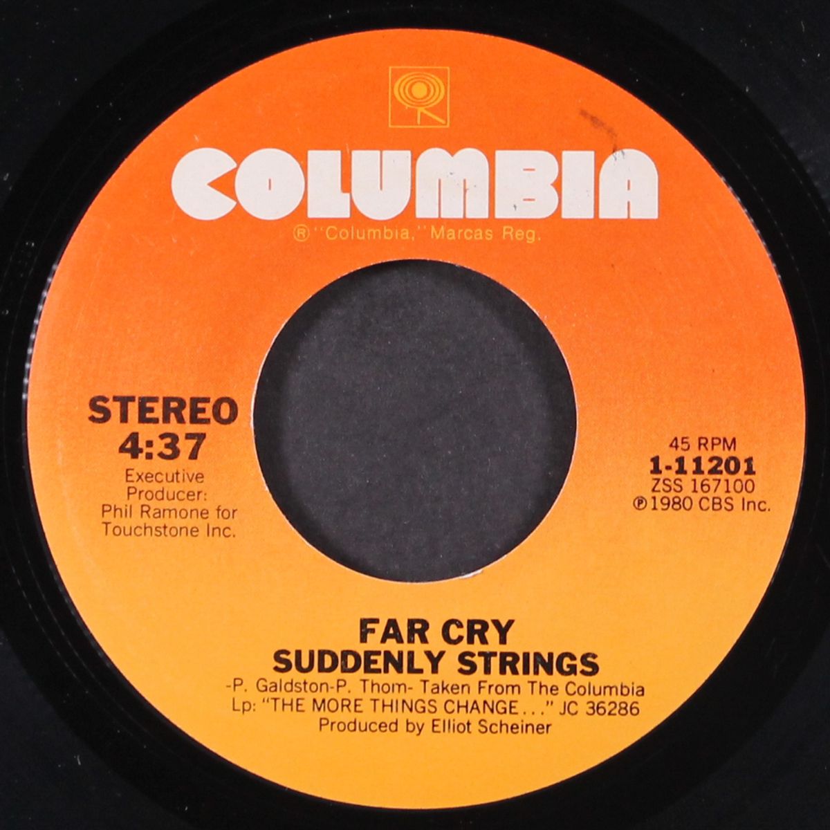 because it's there / suddenly strings by FAR CRY