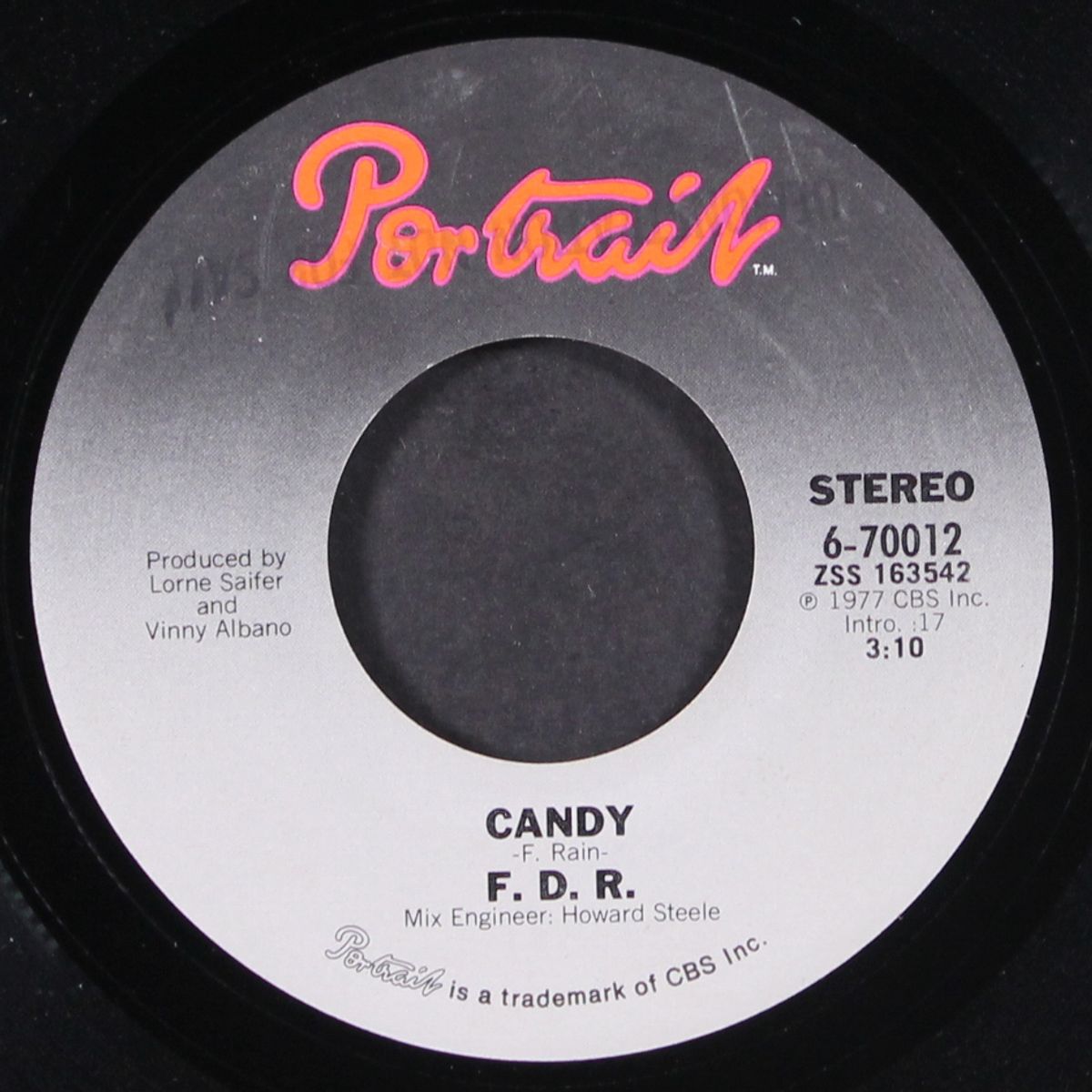 candy / we have a love for each other by F.D.R.