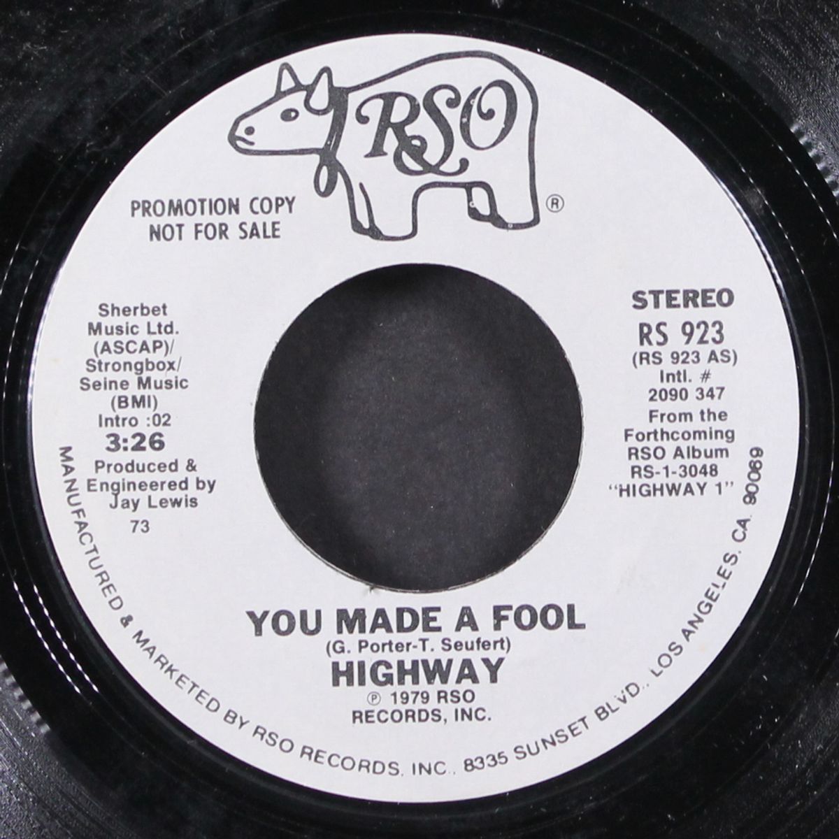 you made a fool / mono by HIGHWAY