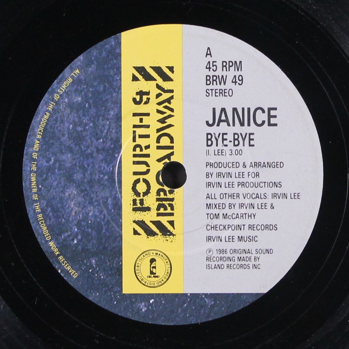 bye-bye / instro by JANICE