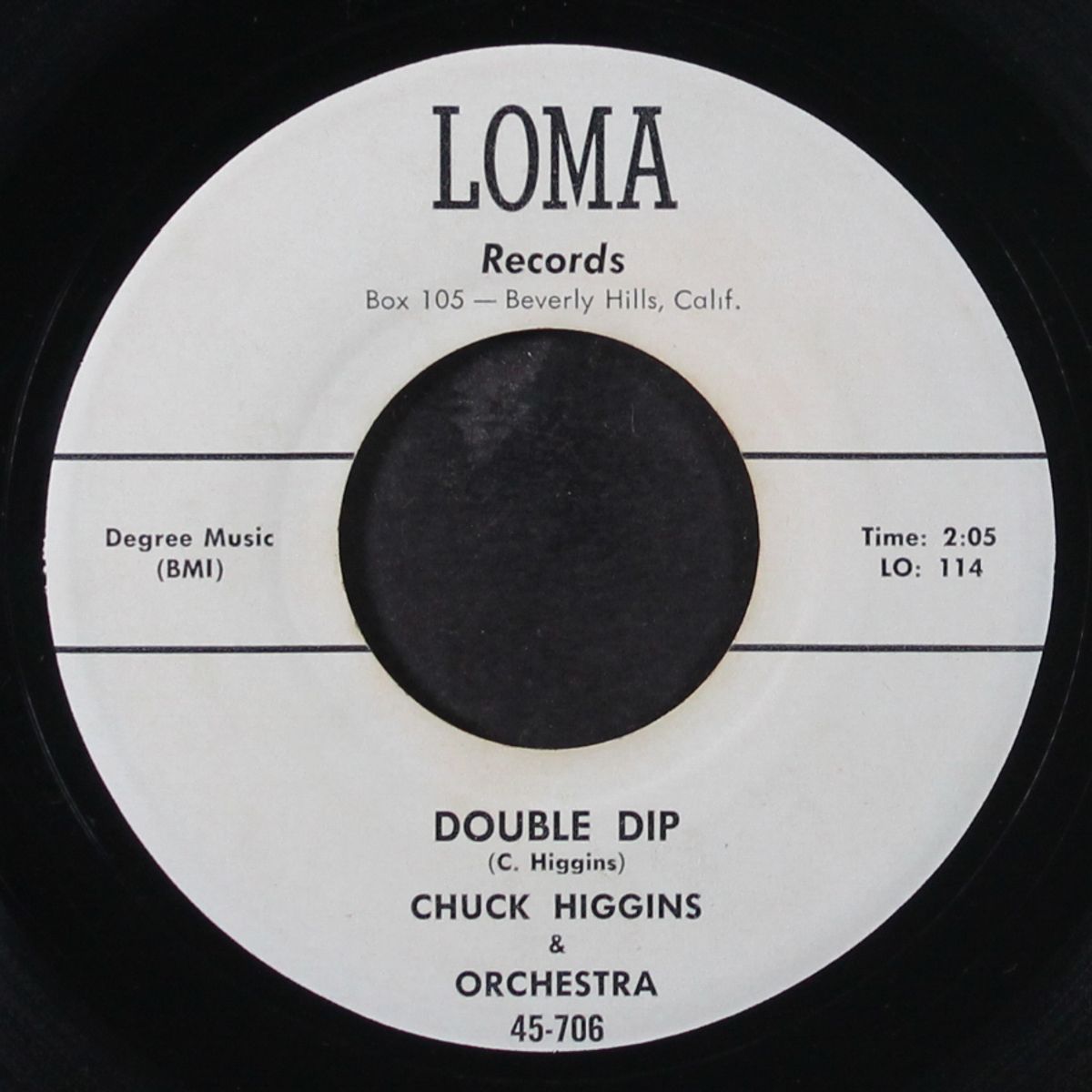 betwix & between / double dip by CHUCK HIGGINS