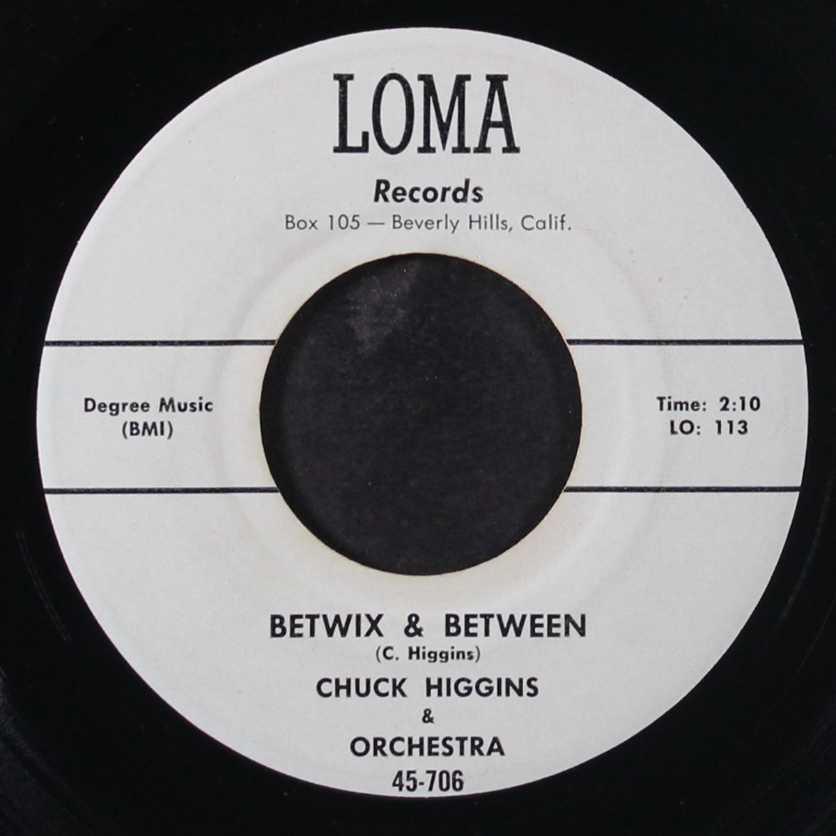 betwix & between / double dip by CHUCK HIGGINS