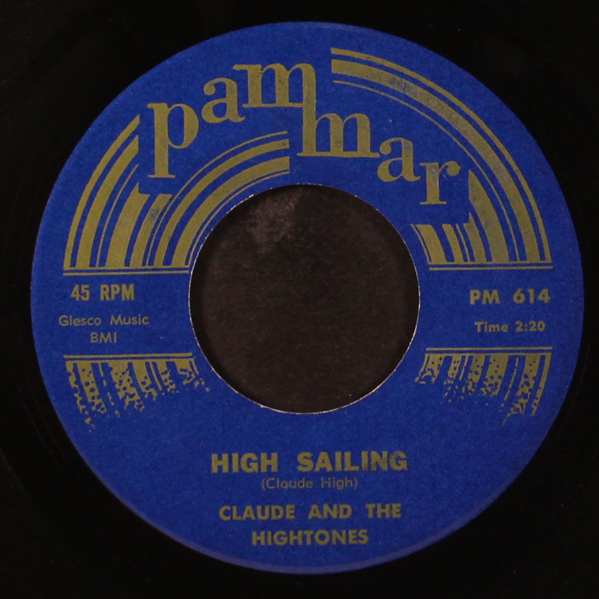 monkey stuff / high sailing by CLAUDE & HIGHTONES